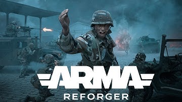 Arma Reforger Best Single/Coop mission  (REAPER CORE )