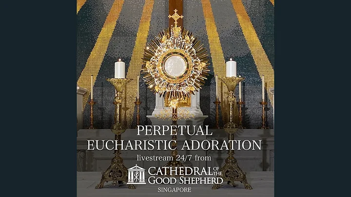 Perpetual (24/7) Eucharistic Adoration Prayer Miss...