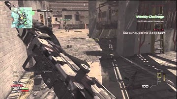 How did we lose? | 47 Kill TDM w/L86 | (Modern Warfare 3 Gameplay)