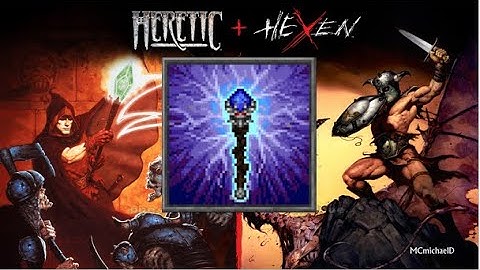 Heretic + Hexen - A Shocking Development Achievement Guide