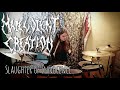 Malevolent Creation - Slaughter Of Innocence (Drum Cover)