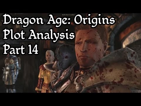 Video: Il DLC Di Dragon Age II 