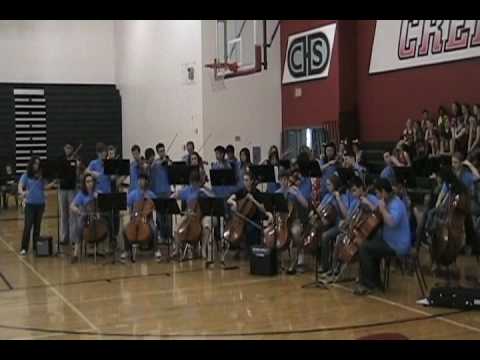 Livin' on a Prayer - Creekview Symphonic Orchestra