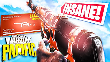 MP40 = GOD GUN in WARZONE PACIFIC.. *MUST USE* (Best MP40 Class Setup)