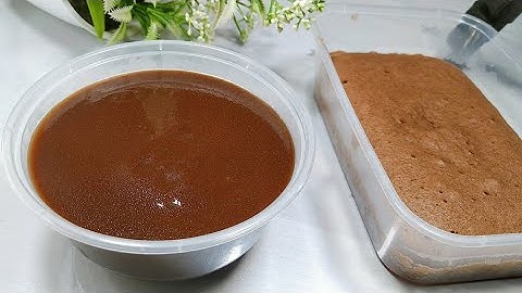 Thumbnail of SAUS COKLAT EKONOMIS ~ TANPA COKLAT BATANG || 2 Menit Jadi