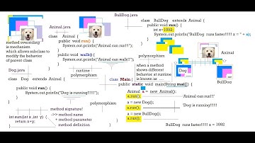 Core Java - Inheritance-Method-Overriding-Polymorphism - Day-10