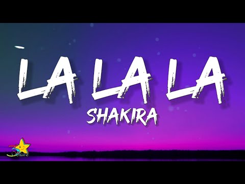 Shakira - La La La (Brazil 2014) (Lyrics) feat. Carlinhos Brown