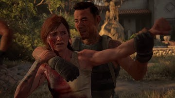 The Last of Us™ Part II Gameplay Walkthrough  Part 17 Tall Round Building SOTGODS