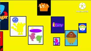 Scooby Doo Falling Add Round 8