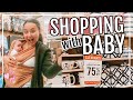 HOBBY LOBBY CLEARANCE SALE 2020 | SHOPPING WITH A BABY! | Page Danielle
