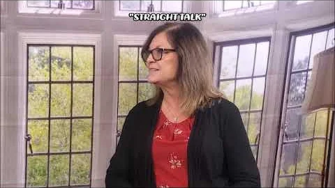 Straight Talk with Debbie Eller, Executive Directo...