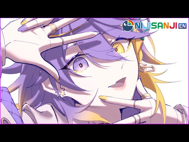 【INTRO 2.0 + DONO READINGS】hewwo!【NIJISANJI EN | Aster Arcadia】のサムネイル