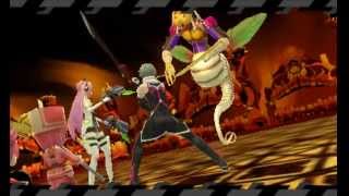 Conception 2 Children Of The Seven Stars Beezlebub Boss Fight