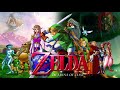 The Legend of Zelda Ocarina of Time | Classic Video Game Music