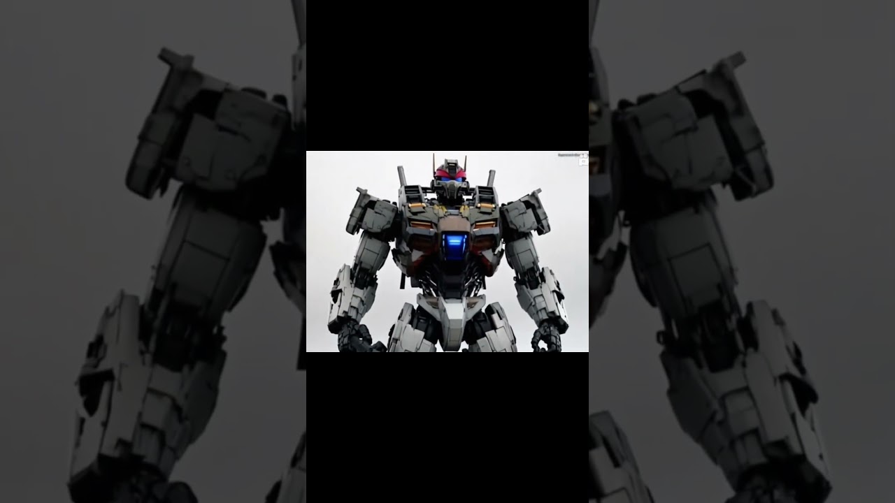 AI video new post robot y 