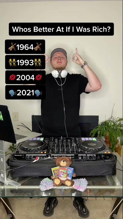 If I Was Rich (Zero Mostel) VS (Louchie Lou & Michie One) VS (Gwen Stefani) VS (Flo Milli) #dj #pop