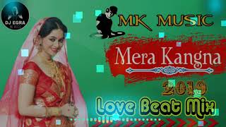 Mera Kangna - Krodh | Sunil Shetty & Rambha | Abhijeet & Alka Yagnik | new dj remix song 2019
