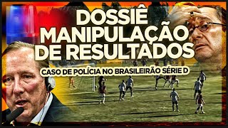 💣BOMBA: ARBITRAGEM NO BRASILEIRÃO SÉRIE D É CASO DE POLÍCIA | VEJA PÊNALTI ESCANDALOSO