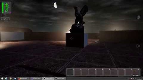 Deus Ex: Re-Engineered. A UE4 recreation. (Bits and pieces.)