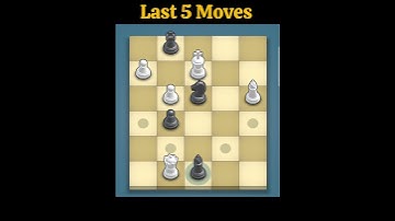 Beautiful Checkmate 😱🗿 #phonk #chess #chessstrategy #shortsvideo