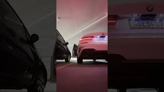 Bmw 320I G20 Catless Downpipe Sound Comparasion