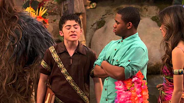 Clip - Heart and Troll - Pair of Kings - Disney XD Official