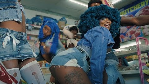 Moonchild Sanelly - Scrambled Eggs (Official Video)