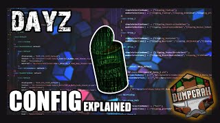 How to Mod DayZ on PC - Config.Cpp Options and Entries explained, What they mean and their uses!! screenshot 4