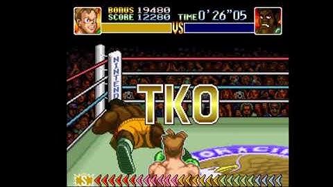 Super Punch-Out!! - 0
