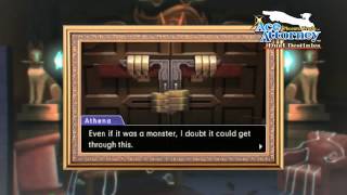 Ace Attorney - Dual Destinies Gameplay Video Comicon ESRB
Check out the new gameplay video from Capcom for Ace Attorney - Dual Destinies Ace Attorney - Dual Destinies Gameplay Video Comicon ESRB