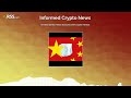 Chinese banks freeze accounts over crypto memos