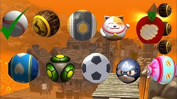 Going Balls Speed Run Competition | Latest Level Walkthrough | Android Games | Ios Games