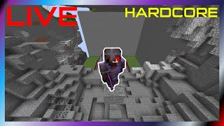 Flying Machine Time! Mining 2 MILLION Blocks | Minecraft Hardcore LIVE