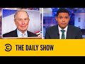 Bloomberg Crashed & Burned On Super Tuesday | The Daily Show With Trevor Noah