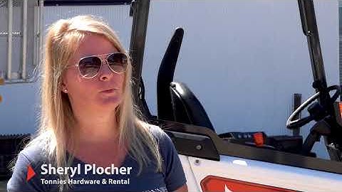 Delivery Day! New Bobcat L23 Small Articulated Loader