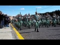 FEBRERO 2015. DESFILE SÁBADO LEGIONARIO TERCIO GRAN CAPITÁN I DE LA LEGIÓN.