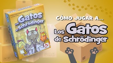 Cómo jugar a Los Gatos de Schrödinger