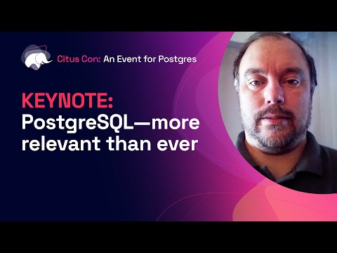 Video: Mis on -- PostgreSQL-is?