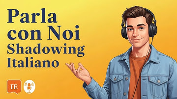 Essential Italian Conversations | Italian Shadowing Practice | Italian Podcast