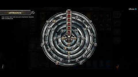 anima arpg - 111 billion damage hunter build