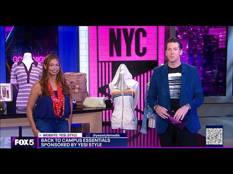 New York-Back-to-School Essentials Yesi Style