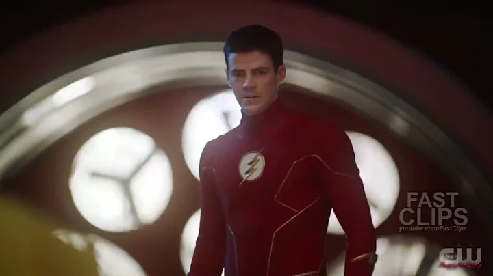 Barry Upgrades His Suit & Stops Despero _ The Flash 8x05