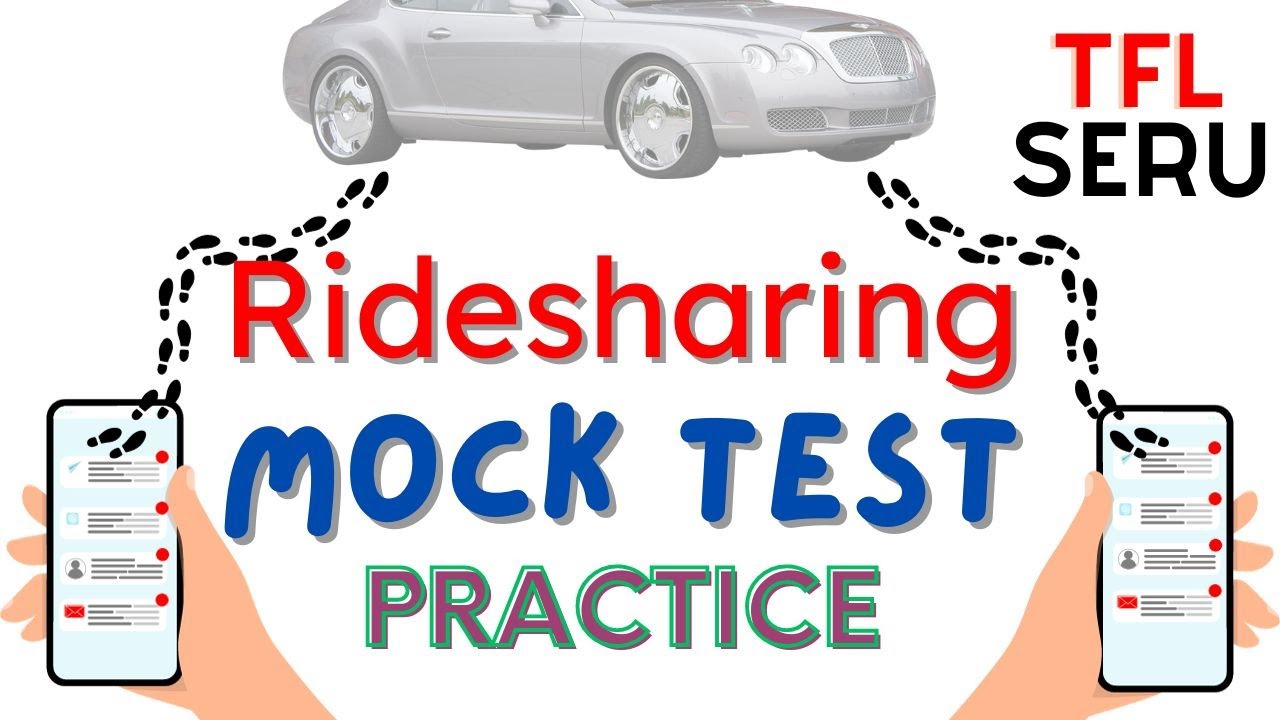 Section 10 Ridesharing Tfl Seru Mock Test Practice