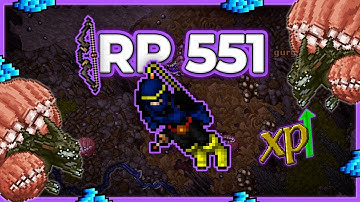 RP 551 Hunt Solo West Roshamuul 5.6kk/h Raw + 900k Profit - Tibia Hunt [13.10] #tibia #tibiahunt