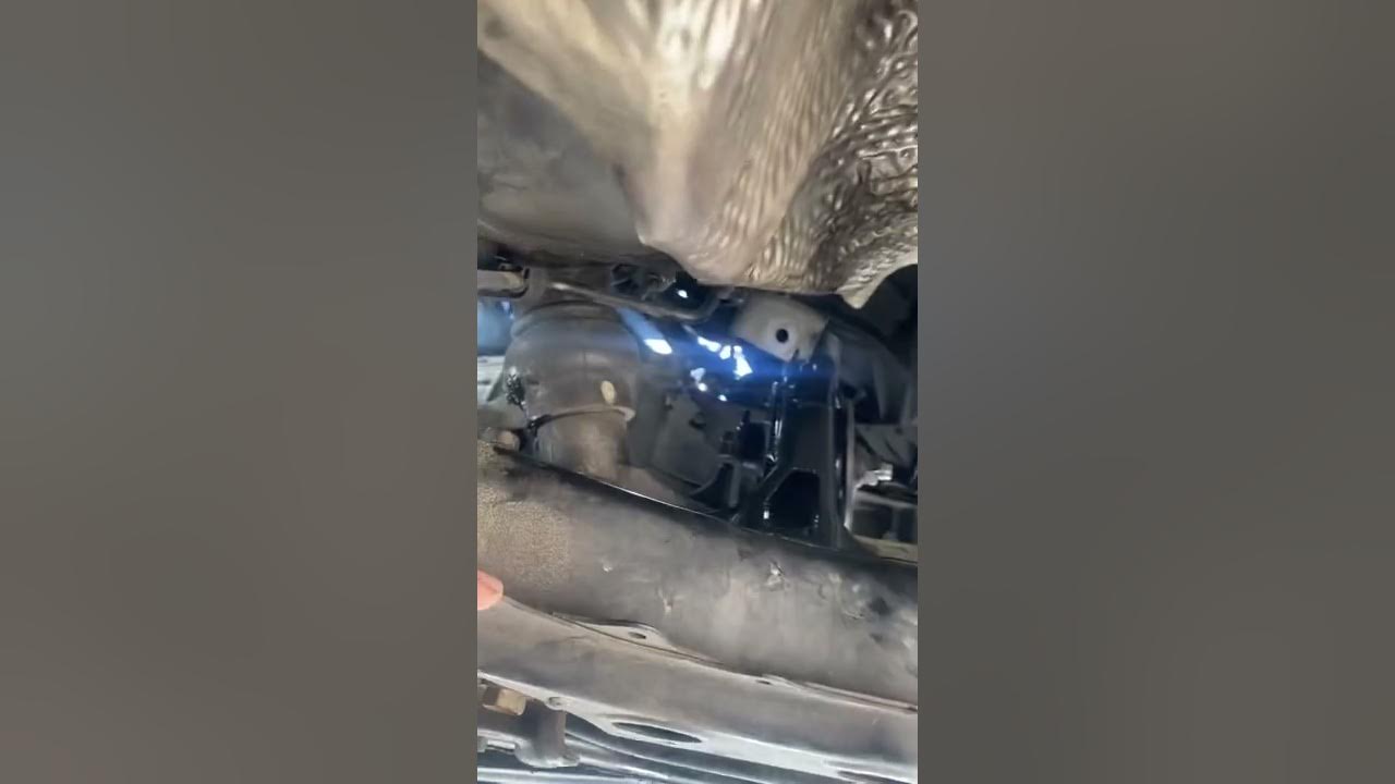 2008-2015 scion XB motor mounts - YouTube