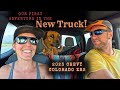 2023 Chevy Colorado ZR2 Our First Adventure in Our New Truck