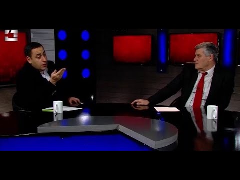 კატასტროფაა, ხალხი მშიერია, გაკოტრებაზეა - გიორგი ვაშაძე