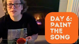Day 6 - 2024 Daily December ArtCandy