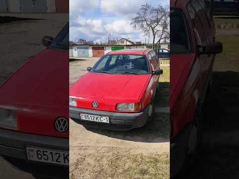 Финал работ по Фольксваген Пассат Б3 Volkswagen Passat B3 поломки ремонт затраты #роман_юревич