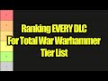 Ranking EVERY DLC For Total War Warhammer (2023 Tier list)